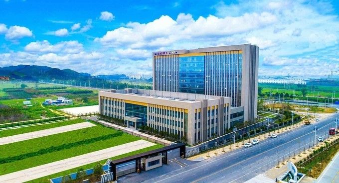 Porcellana China Abrasives Industry Hainan Corporation Profilo Aziendale