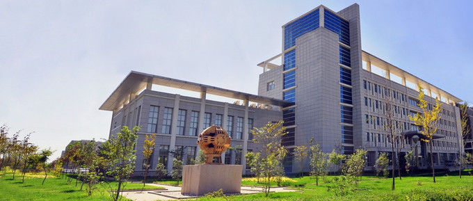 Porcellana China Abrasives Industry Hainan Corporation Profilo Aziendale