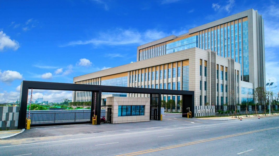 Porcellana China Abrasives Industry Hainan Corporation Profilo Aziendale
