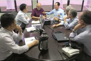 Porcellana China Abrasives Industry Hainan Corporation Profilo Aziendale